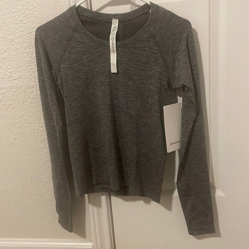 Lululemon Swiftly Tech LS 2.0 *Race.